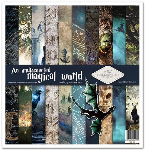 An undiscovered magical world // ITD Collection