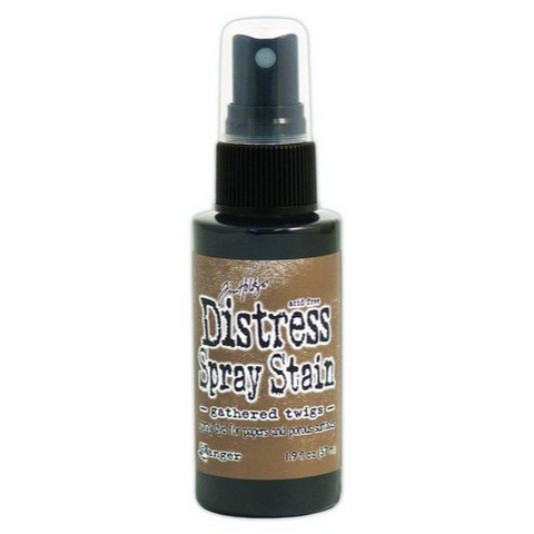Ranger Distress Spray Stain // gathered twigs // 57 ml