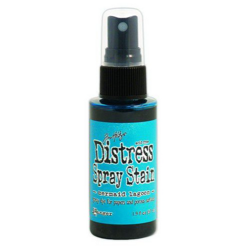 Ranger Distress Spray Stain // mermaid lagoon // 57 ml