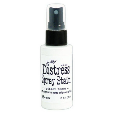 Ranger Distress Spray Stain // picket fence // 57 ml