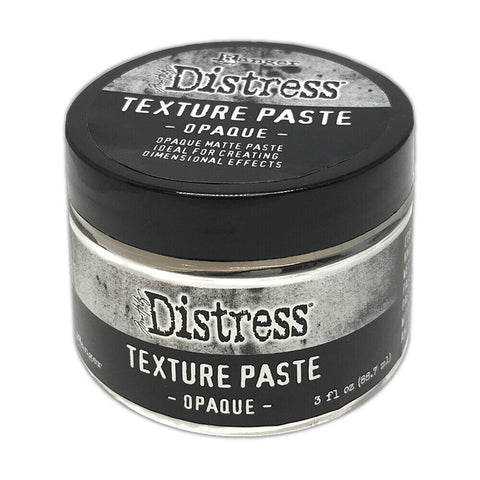 Tim Holtz Distress Texture Paste Opaque // Ranger // 88,7 ml
