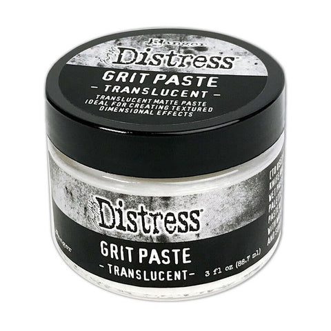 Tim Holtz Distress Grit Paste Translucent// Ranger // 88,7 ml