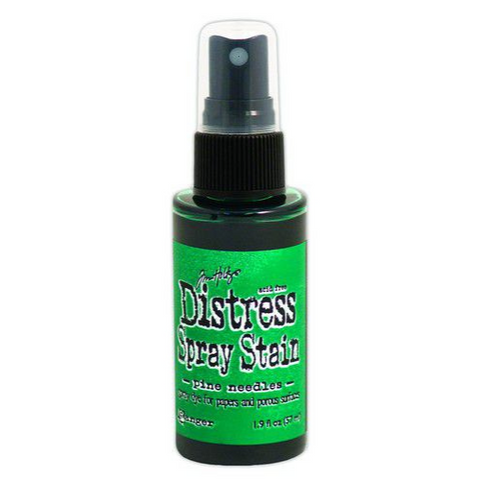 Ranger Distress Spray Stain // pine needles // 57 ml