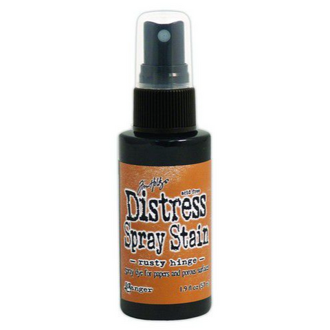 Ranger Distress Spray Stain // rusty hinge // 57 ml