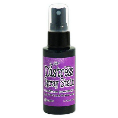Ranger Distress Spray Stain // seedles preserves // 57 ml