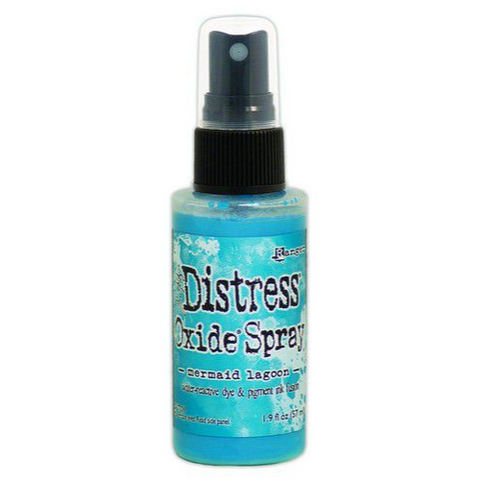 Ranger Distress Oxide Spray // mermaid lagoon // 57 ml