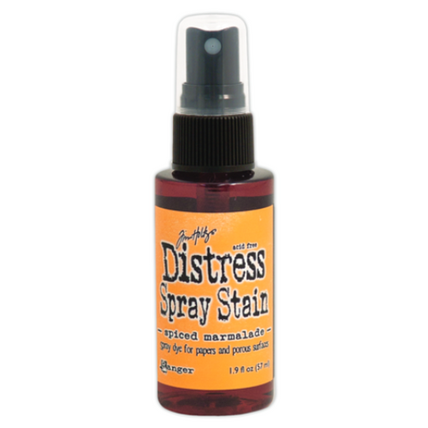 Ranger Distress Spray Stain // spiced marmalade // 57 ml