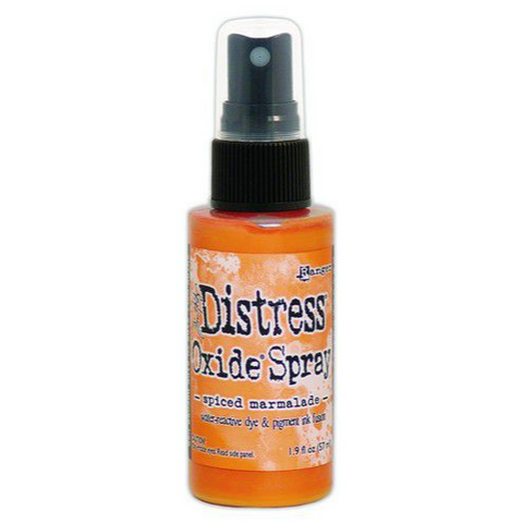 Ranger Distress Oxide Spray // spiced marmalade // 57 ml