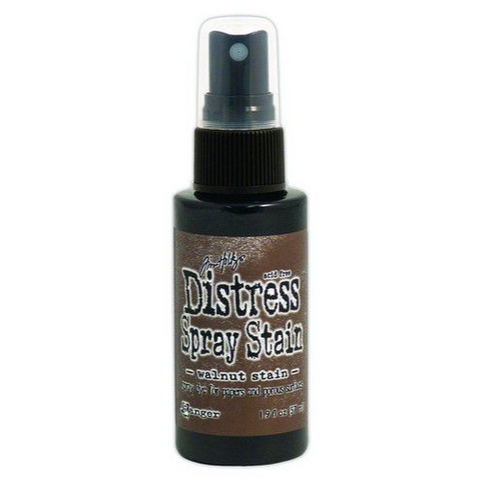 Ranger Distress Spray Stain // walnut stain // 57 ml