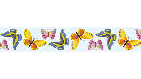 Masking Tape "Fliegende Schmetterlinge" 
3 cm x 10 Meter