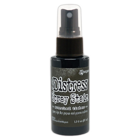 Ranger Distress Spray Stain // scorched timber // 57 ml