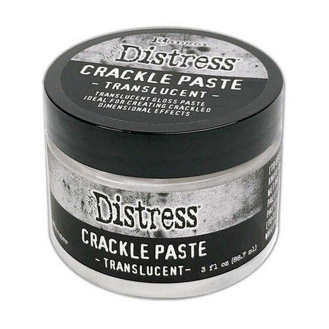 Distress Crackle Paste // Ranger // Tim Holtz // 88,7 ml