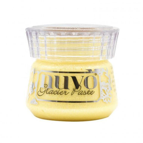 Nuvo Glacier Paste // Pineapple Delight // 50 ml