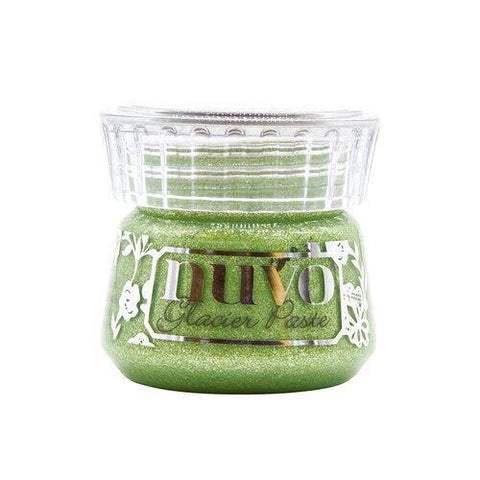 Nuvo Glacier Paste // Green Envy // 50 ml