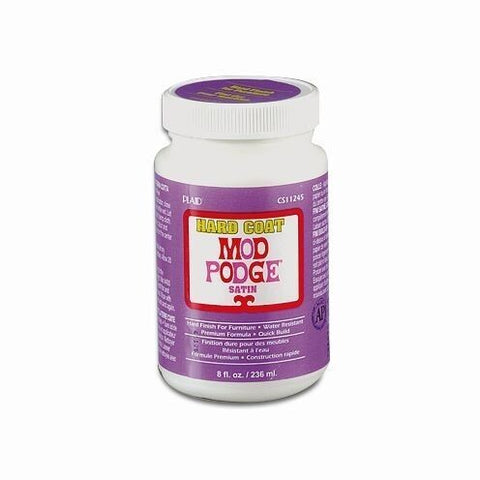 Mod Podge Hard Coat // 236 ml