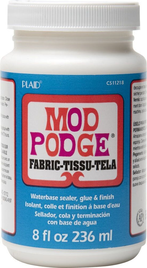 Mod Podge Fabric Sealer (für Stoff)  // 236 ml