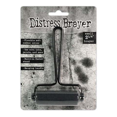 Tim Holtz Distress Brayer Small // Gummiwalze // klein