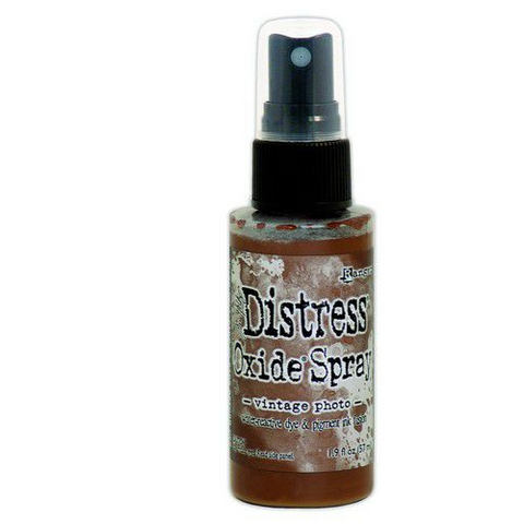 Ranger Distress Oxide Spray // vintage photo // 57 ml