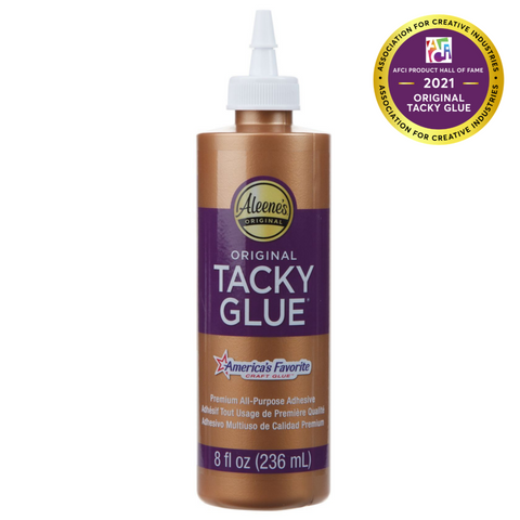 Aleene's Original Tacky Glue // 236 ml // mit feiner Spitze