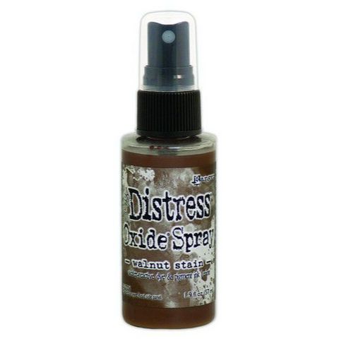 Ranger Distress Oxide Spray // walnut stain // 57 ml