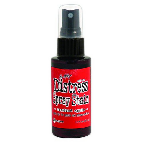 Ranger Distress Spray Stain // candied apple // 57 ml