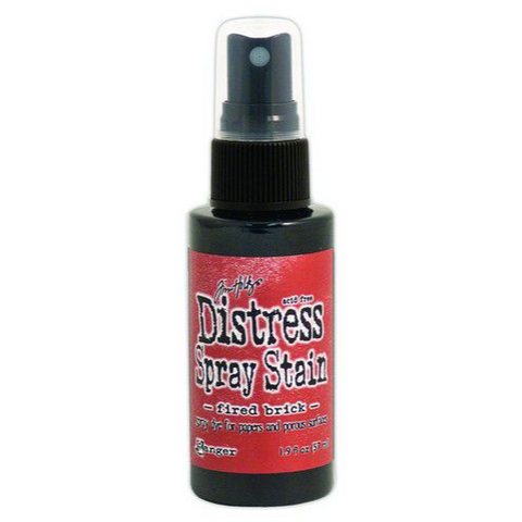 Ranger Distress Spray Stain // fired brick // 57 ml