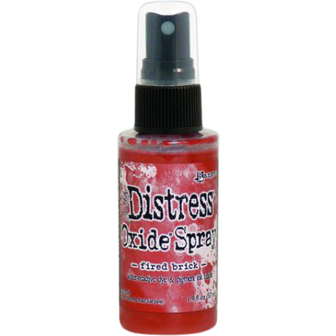 Ranger Distress Oxide Spray // fired brick // 57 ml