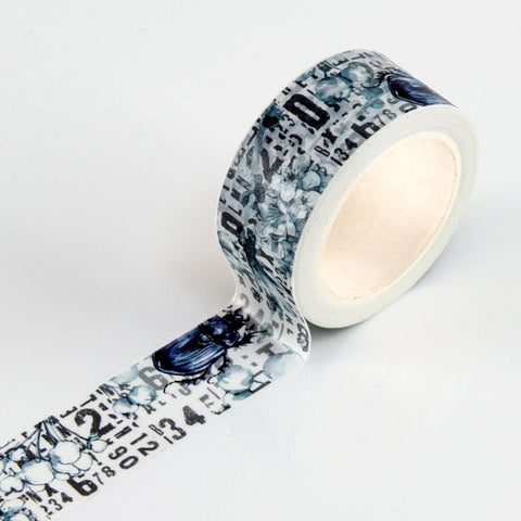 #11// Washi Tape // AALL & Create // 2 cm x 10 Meter // Mother Nature