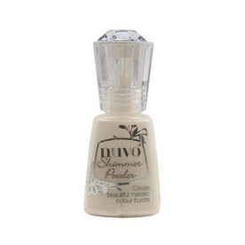 Ivory Willow // Nuvo Shimmer Powder