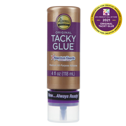 Aleene's Original Tacky Glue // 118 ml // mit feiner Spitze
