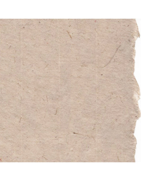 Bhutan-Papier "Walnuss" // 1 Stück // ca. 38 cm x 25 cm