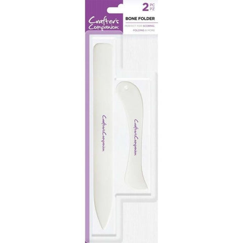 Crafters Companion Bonefolder // 2er Set