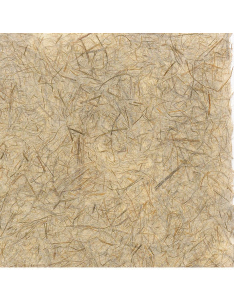 Gampi-Papier mit Cogongras // 120 g/m²// 41 cm x 29 cm
