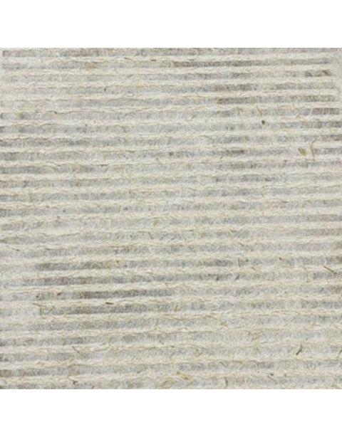 Maulbeerpapier mit Maisfasern "Streifen" // 1 Stück // ca. 38 cm x 25 cm