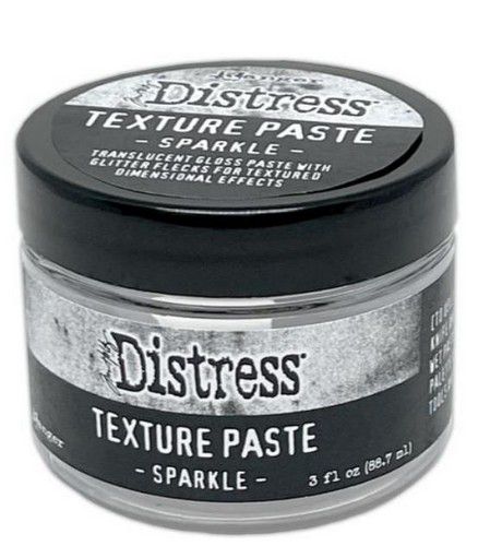 Distress Holiday Texture Paste "Sparkle" // Ranger // Tim Holtz // 88,7 ml