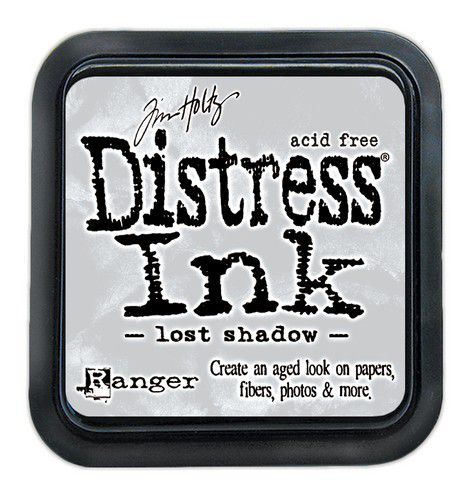 Ranger // Distress Ink // lost shadow