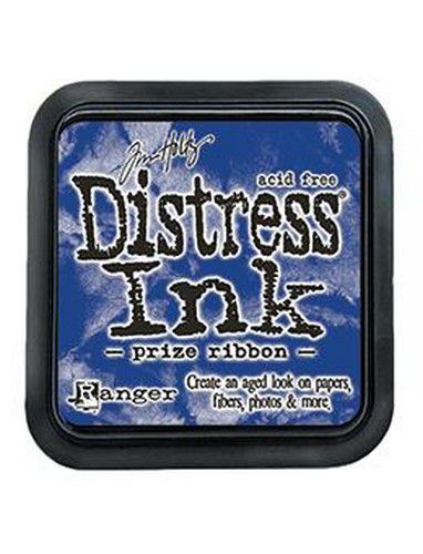 Ranger // Distress Ink // prize ribbon