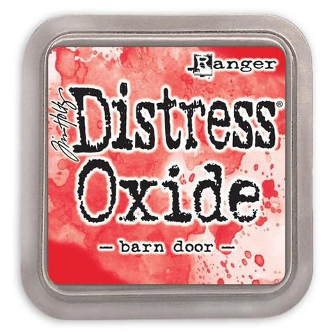 Ranger // Distress Oxide // barn door