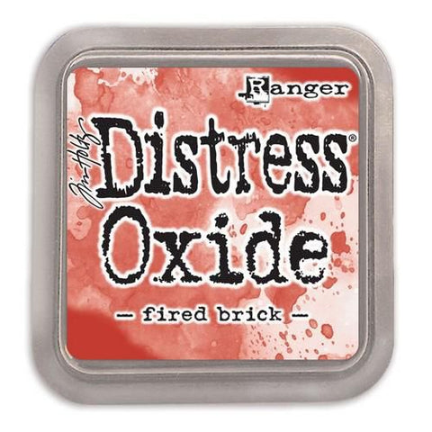Ranger // Distress Oxide // fired brick