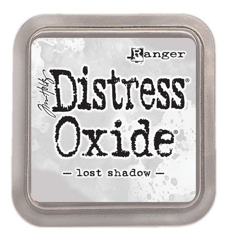 Ranger // Distress Oxide // lost shadow