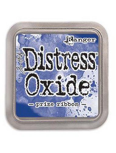 Ranger // Distress Oxide // prize ribbon