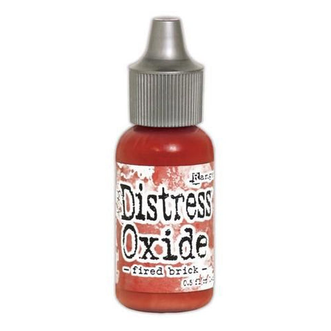 Ranger Distress Oxide Re-Inker // 14 ml // fired brick