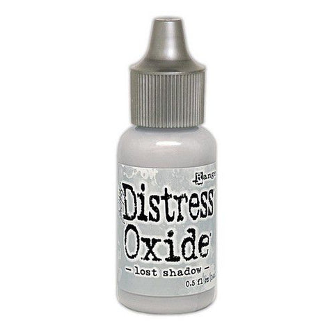 Ranger Distress Oxide Re-Inker // 14 ml // lost shadow