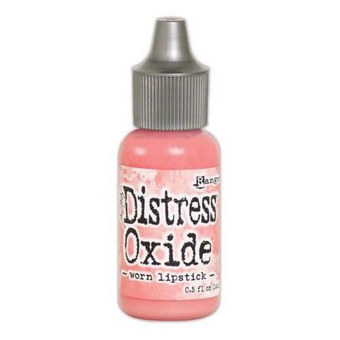 Ranger Distress Oxide Re-Inker // 14 ml // worn lipstick