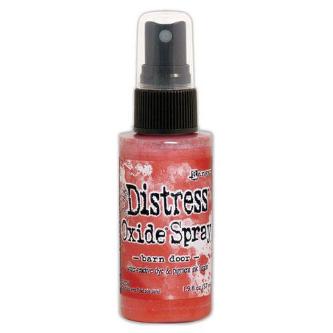 Ranger Distress Oxide Spray // barn door // 57 ml