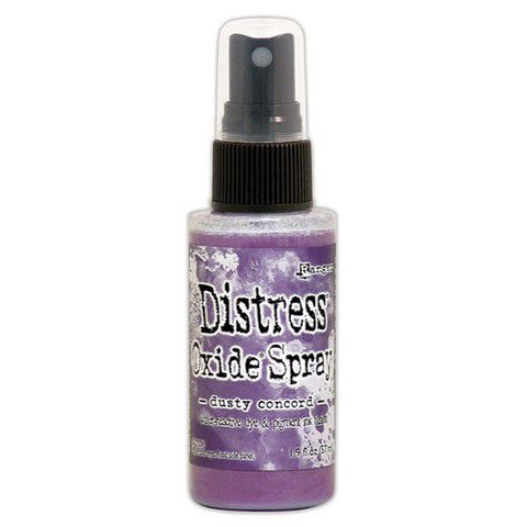 Ranger Distress Oxide Spray // dusty concord // 57 ml