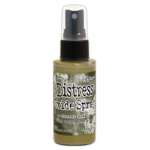 Ranger Distress Oxide Spray // forest moss // 57 ml