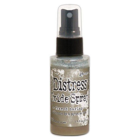 Ranger Distress Oxide Spray // frayed burlap // 57 ml