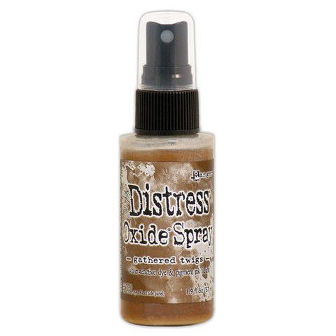 Ranger Distress Oxide Spray // gathered twigs // 57 ml