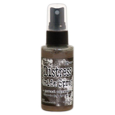 Ranger Distress Oxide Spray // ground espresso // 57 ml